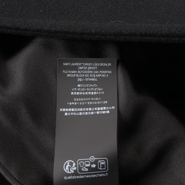 サンローランパリ(SAINT LAURENT PARIS)サンローランパリ ダッフル