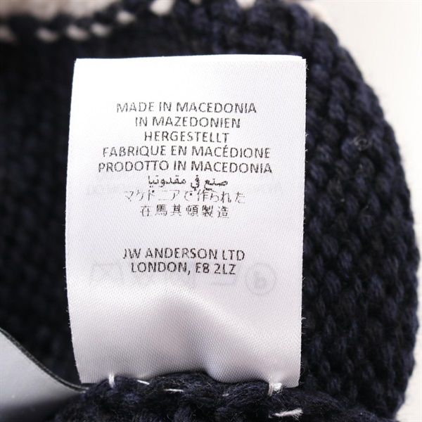 新品未使用 JW ANDERSON スワンモチーフセーター