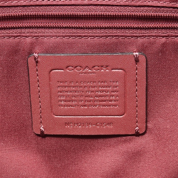 コーチ(COACH)コーチ DEMPSEY TOTE 40 アウトラインシグネチャー