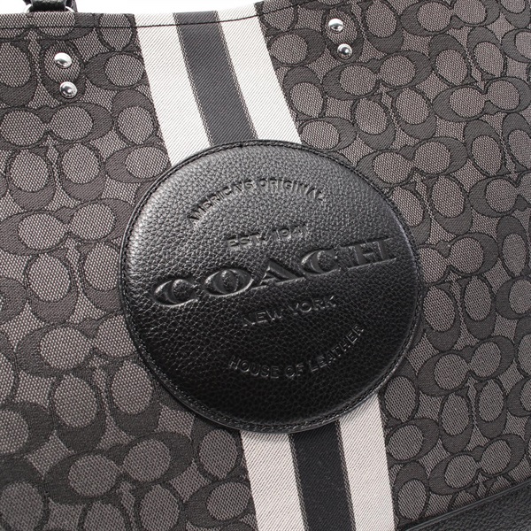 コーチ(COACH)コーチ DEMPSEY TOTE 40 アウトラインシグネチャー