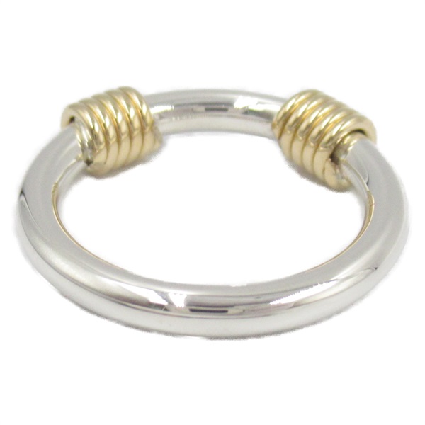 ティファニー(TIFFANY＆CO)ティファニー バンドウィズ2ワイヤーリング