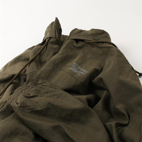 ヘドメイナー(HED MAYNER)ヘドメイナー HED MAYNER × Reebok FULL ZIP