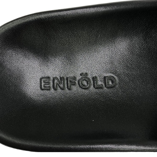 エンフォルド(ENFOLD)エンフォルド サンダル サンダル 靴 レディース