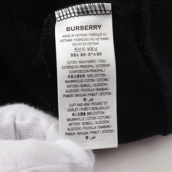 バーバリー(BURBERRY)バーバリー JARRAD クルーネック スウェット 衣料
