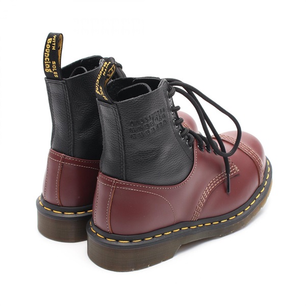 MM6 x Dr.Martens TWIST 8 ホール ブーツ 28cm MM6 x Dr.Martens