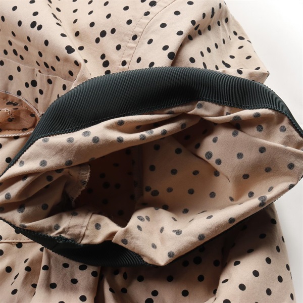 sacai サカイ 2023AWドットブラウス sacai サカイ 2023AWドットブラウス