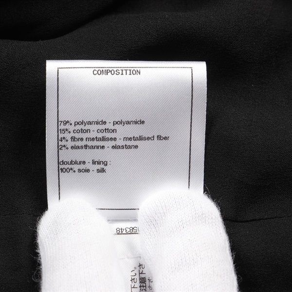 シャネル(CHANEL)シャネル ノーカラージャケット 衣料品 アウター