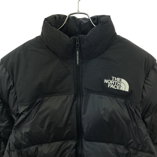激レア00sユニセックス　ノースフェイス ダウン　中綿　ビンテージ　パステル ☆THE NORTH FACE☆送料込☆韓国 FREE MOVE DOWN JACKET NJ1DP52 (THE