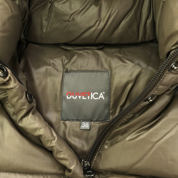 デュベティカ(DUVETICA)デュベティカ DENEB ダウンコート ダウン