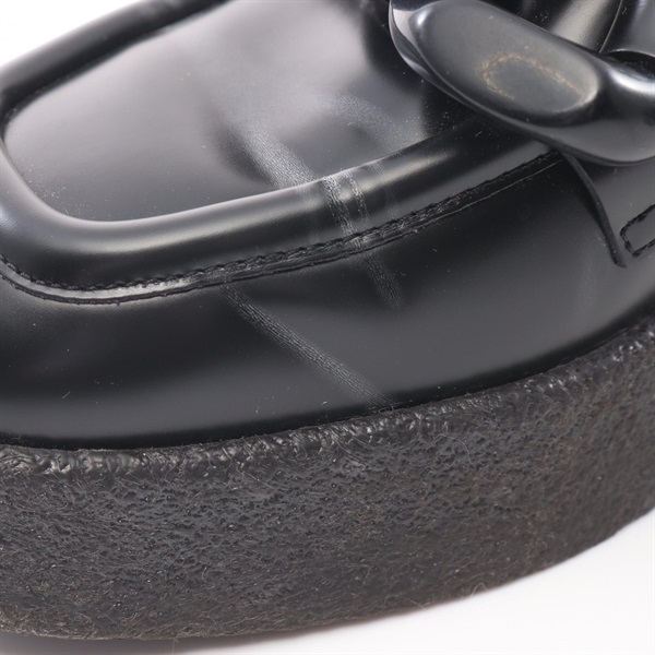 【定価122,100円】新品ステラマッカートニーskylaチャンキーヒール35 定価122,100円】新品ステラマッカートニーskylaチャンキーヒール35