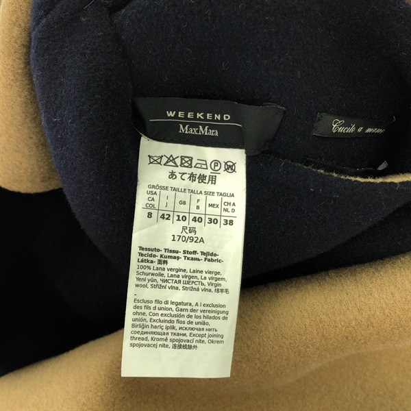 クリスマスセール✨✨即決優先⏭⏭ヴィンテージBALMAINPARIS　豚革コート クリスマスセール✨✨即決優先⏭⏭ヴィンテージBALMAINPARIS 豚革