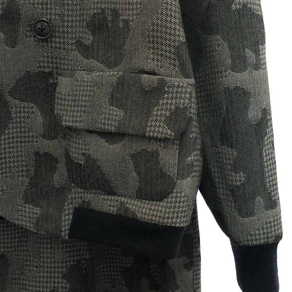 mina perhonen セットアップ スーツ B10208 mina perhonen セットアップ スーツ B10208 choucho ジャケット - minä