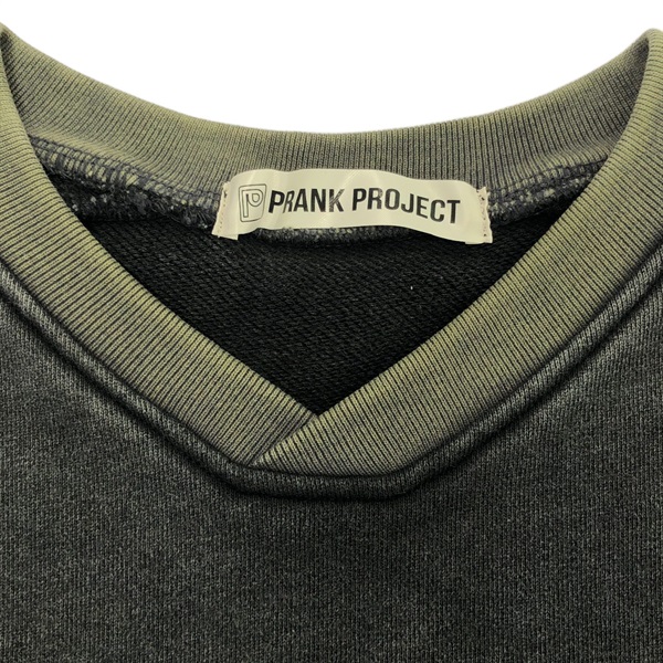 PRANK PROJECT プランクプロジェクト スウェット F アイボリー 【古着】【中古】 中古・古着通販】PRANK PROJECT (プランクプロジェクト) Track