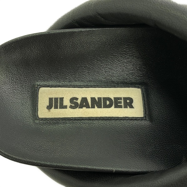ジルサンダー(JIL SANDER)ジルサンダー スライドサンダル サンダル 靴