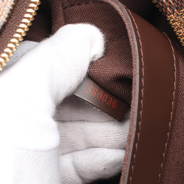 ルイ・ヴィトン LOUIS VUITTON ナヴィグリオ ダミエエベヌ ショルダー