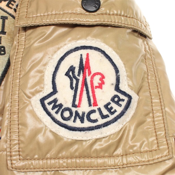 モンクレール(MONCLER)モンクレール BADIA SPECIAL ダウンジャケット