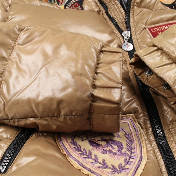 モンクレール(MONCLER)モンクレール BADIA SPECIAL ダウンジャケット