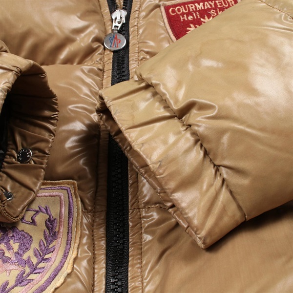 モンクレール(MONCLER)モンクレール BADIA SPECIAL ダウンジャケット