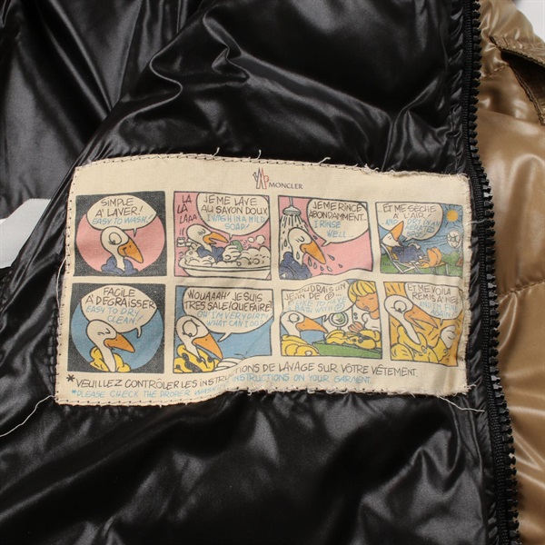 モンクレール(MONCLER)モンクレール BADIA SPECIAL ダウンジャケット