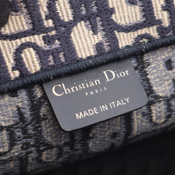 ディオール(Dior)ディオール BOOK TOTE ブックトート ミディアム