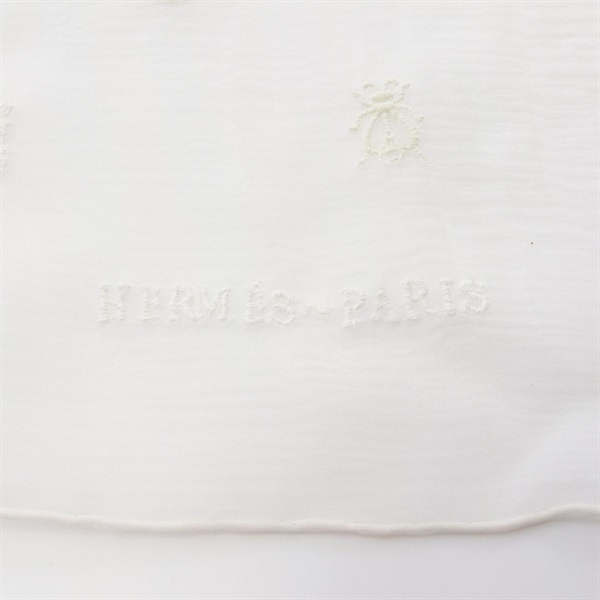 エルメス(HERMES)エルメス カレ100 マルチチャーム シルクモスリン