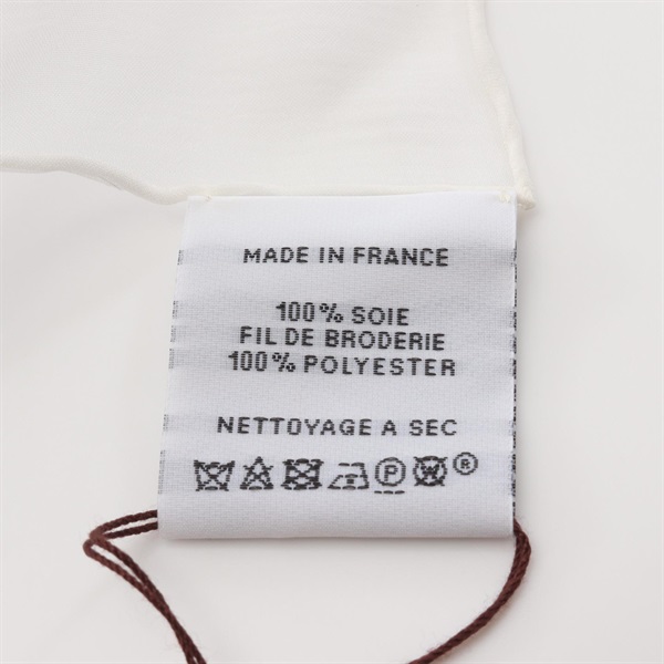 エルメス(HERMES)エルメス カレ100 マルチチャーム シルクモスリン