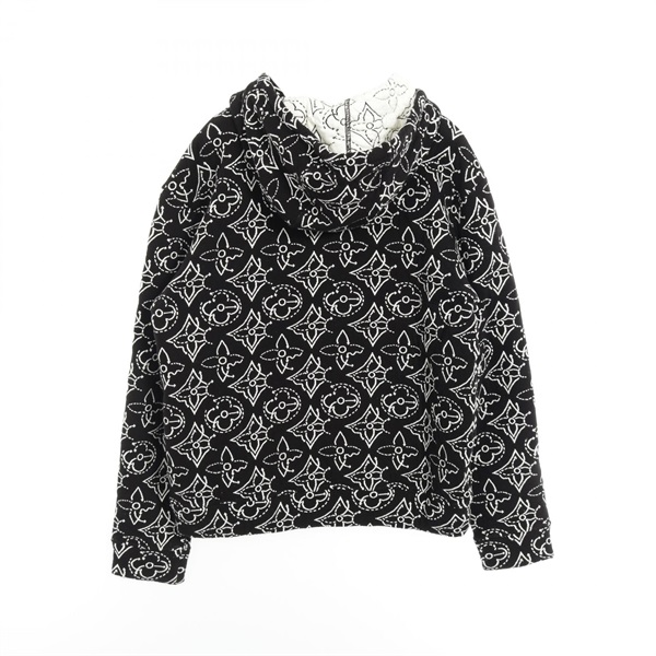 ルイヴィトン Louis Vuitton ヴィトン NBA パーカー LOUIS VUITTON VUITTON ルイヴィトン 衣類 LV×NBA デニム