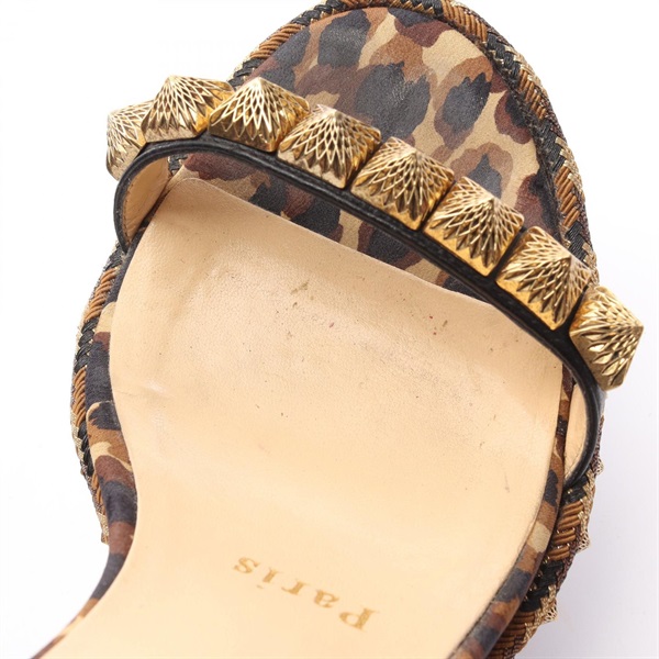 ルブタン　サンダル クリスチャンルブタン(Christian Louboutin)クリスチャン