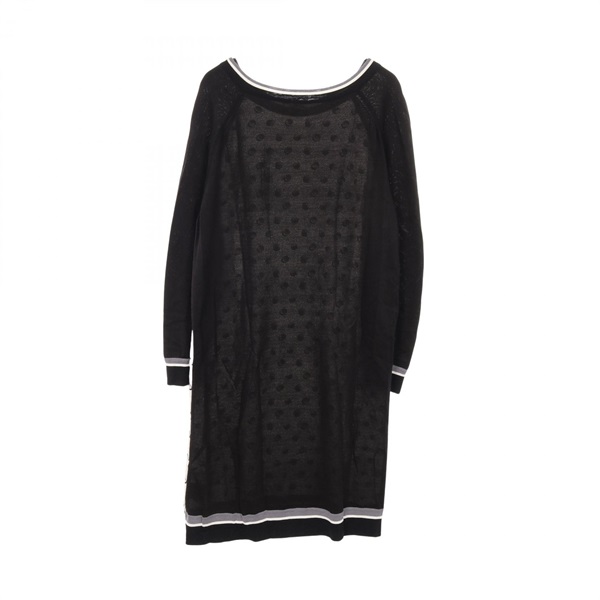 エルメス(HERMES)エルメス ツイルレーヌ JEU DE BILLES ワンピース