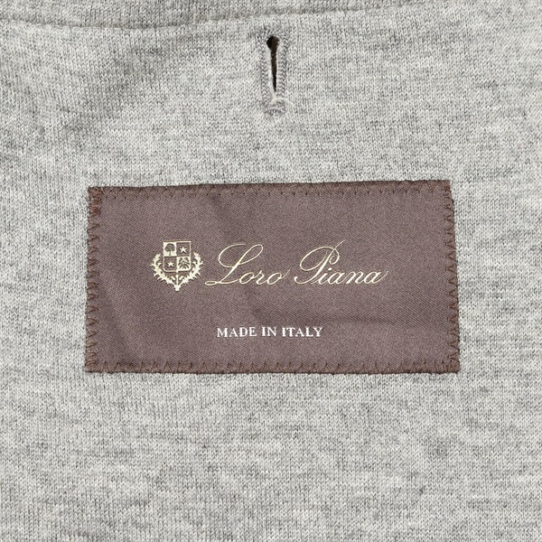 ロロピアーナ(Loro Piana)ロロピアーナ ベビーカシミヤ ステンカラー
