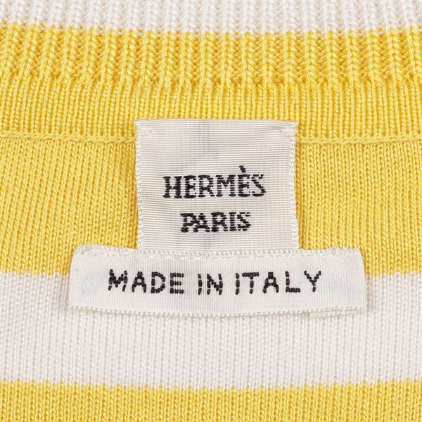 エルメス(HERMES)エルメス ツイルレーヌ カーディガン 衣料品 トップス