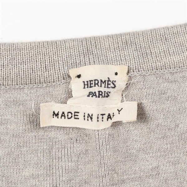 エルメス(HERMES)エルメス ECHEC AU ROI ワンピース 衣料品 トップス  