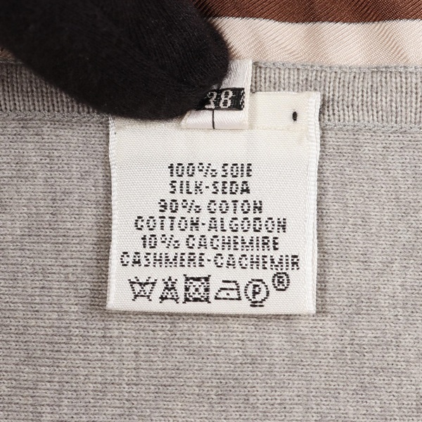 エルメス(HERMES)エルメス ECHEC AU ROI ワンピース 衣料品 トップス  