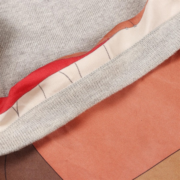 エルメス(HERMES)エルメス ECHEC AU ROI ワンピース 衣料品 トップス  