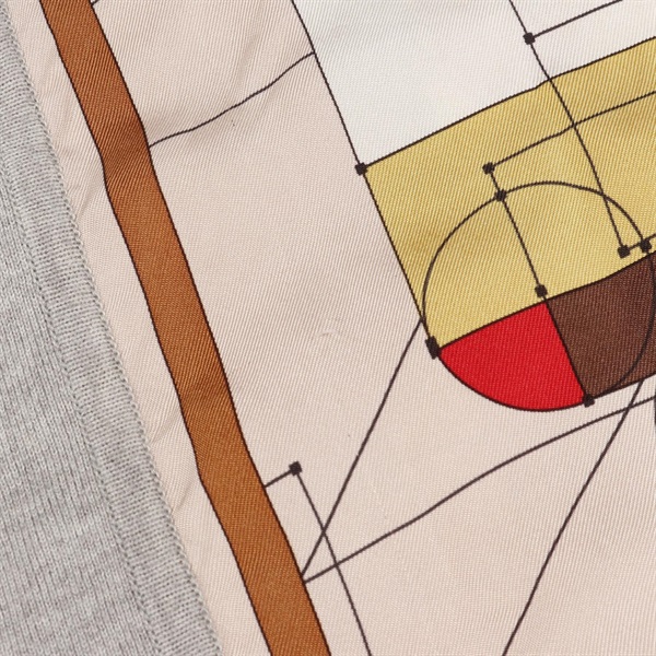 エルメス(HERMES)エルメス ECHEC AU ROI ワンピース 衣料品 トップス  