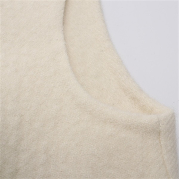 PRADA ウォッシュドツイルミニドレス PRADA - プラダ PRADA ウォッシュドツイルミニドレス ワンピース 衣料