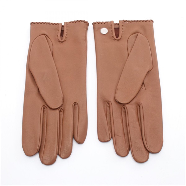 エルメス(HERMES)エルメス クルードセル 手袋 衣料品 レディース  