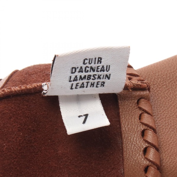 エルメス(HERMES)エルメス クルードセル 手袋 衣料品 レディース  