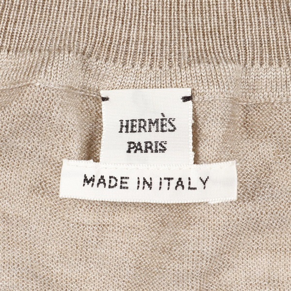楽天市場】エルメス HERMES カレーシュ刺繡 ニット 衣料品 トップス  