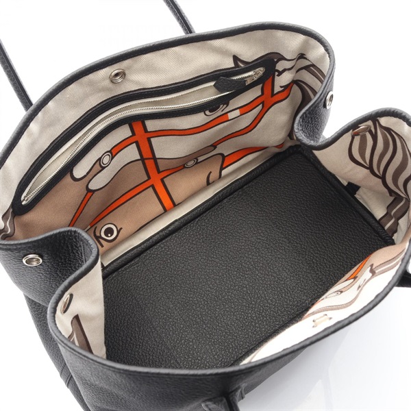 エルメス(HERMES)エルメス ガーデンパーティPM スティープル