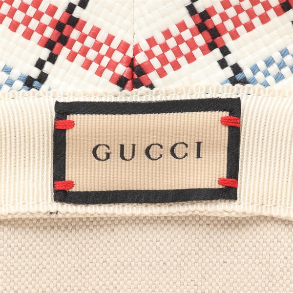 グッチ(GUCCI)グッチ ICCUG ハット 帽子 メンズ レディース 660155