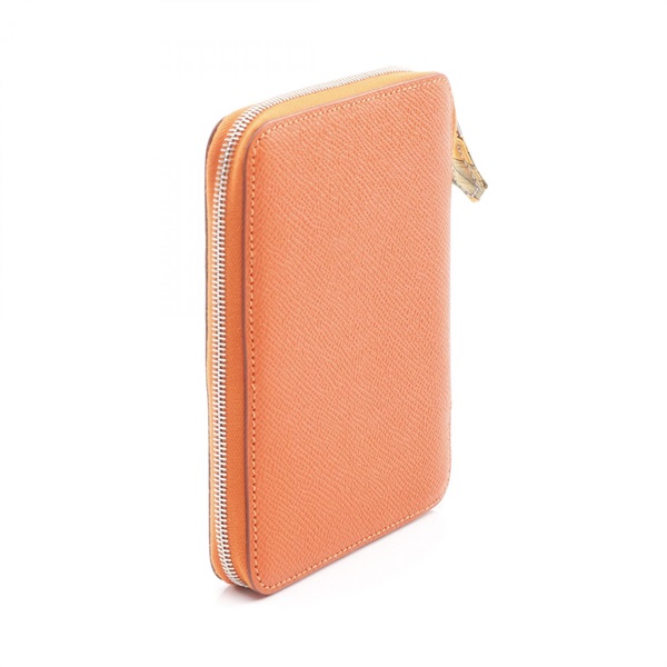エルメス(HERMES)エルメス アザップ アジェンダ シルクイン 手帳カバー