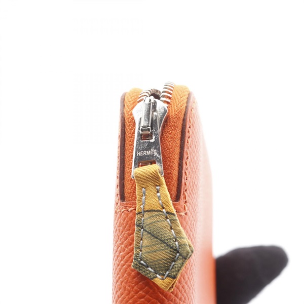 エルメス(HERMES)エルメス アザップ アジェンダ シルクイン 手帳カバー