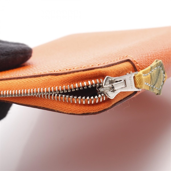 エルメス(HERMES)エルメス アザップ アジェンダ シルクイン 手帳カバー  