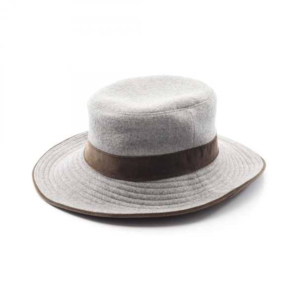 美品!!エルメスハット　帽子。 エルメス(HERMES)エルメス ハット 帽子 レディース｜2120800016280