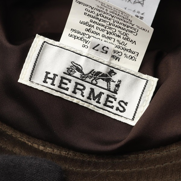 エルメス(HERMES)エルメス ハット 帽子 レディース｜2120800016280