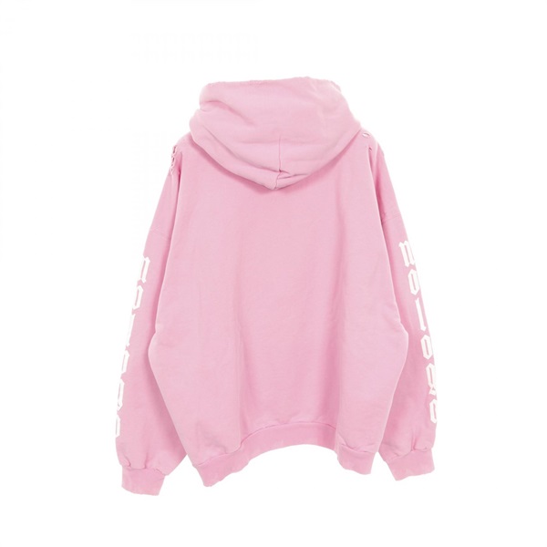 バレンシアガ　パーカー　ピンク バレンシアガ(BALENCIAGA)バレンシアガ パーカー 衣料品 トップス