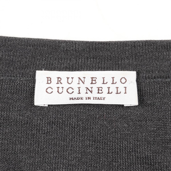 ブルネロクチネリ(Brunello Cucinelli)ブルネロクチネリ カーディガン