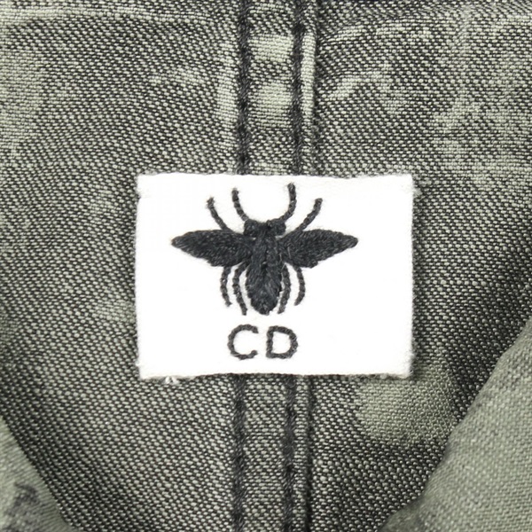 ディオール(Dior)ディオール BEE刺繍 その他トップス 衣料品 トップス