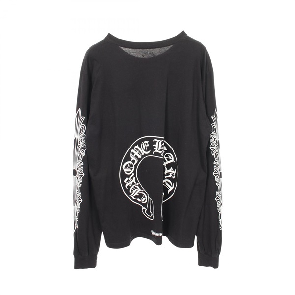 クロムハーツ(CHROME HEARTS)クロムハーツ ホースシューフローラル